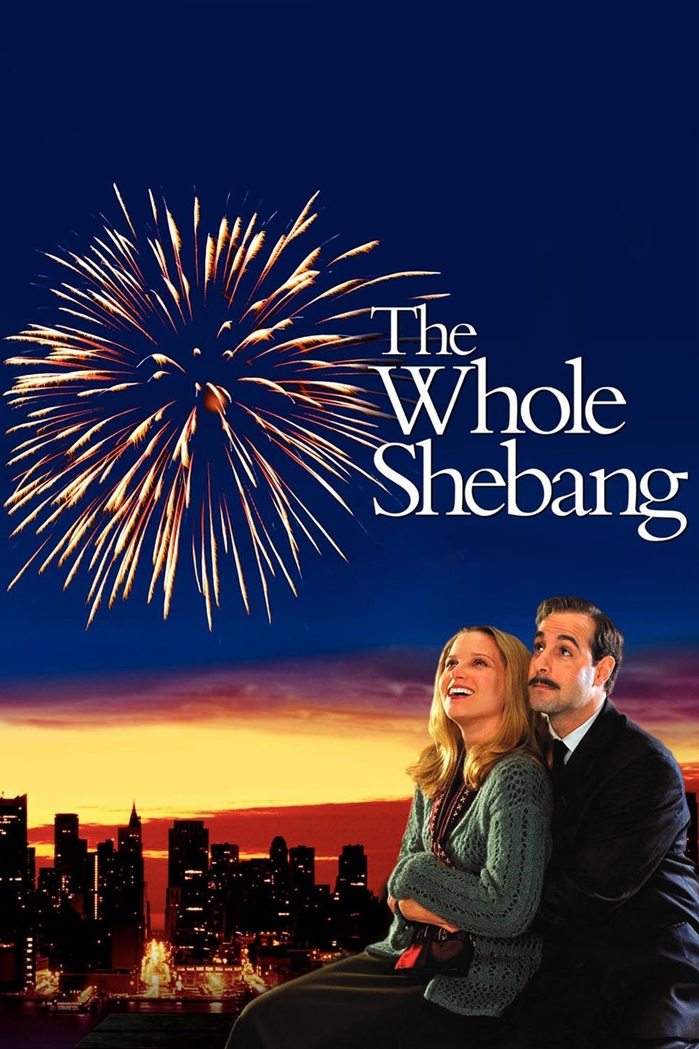 Постер The Whole Shebang
